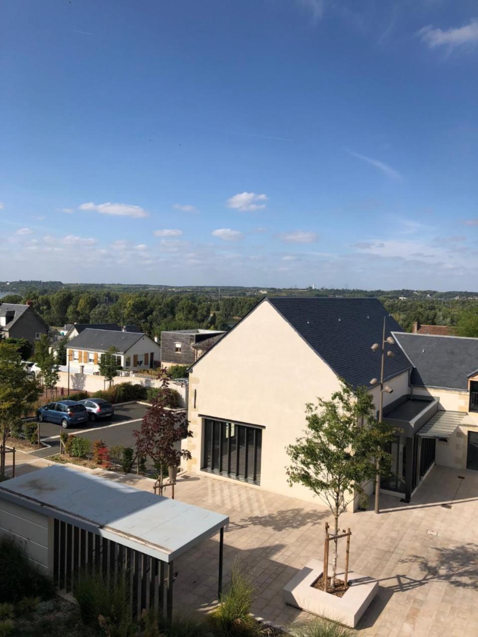 Le Montloire Hotel Монлюис-сюр-Лоар Екстериор снимка